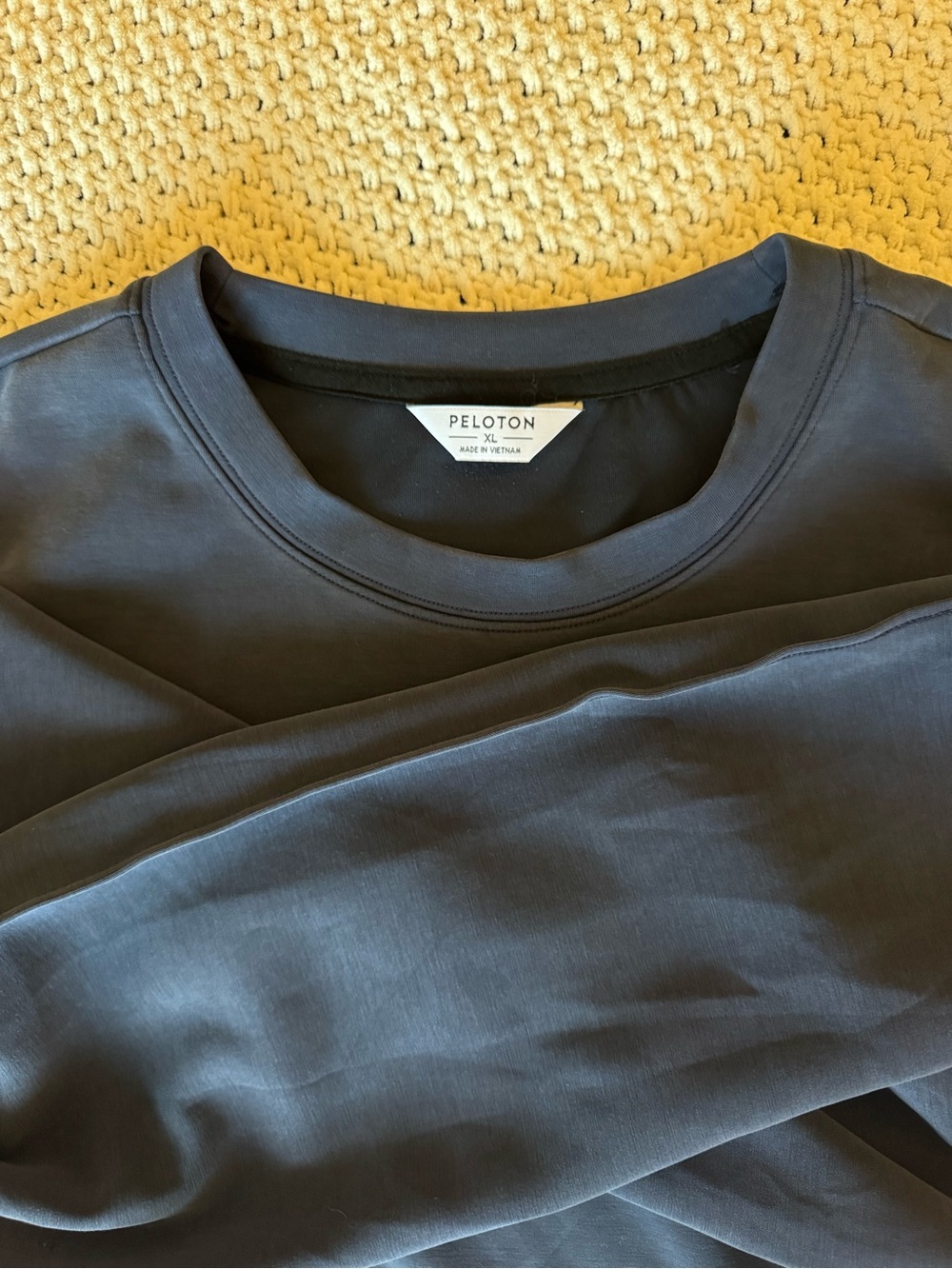 Peloton Modal Blend Crewneck Sweatshirt XL